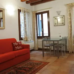 Apartamento Casa Torretta