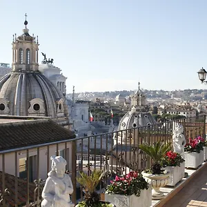 Pace Helvezia 4* Roma