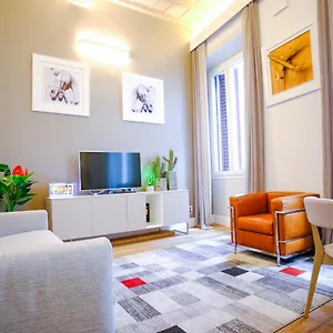  Apartamento Dolcevita Boutique Italia