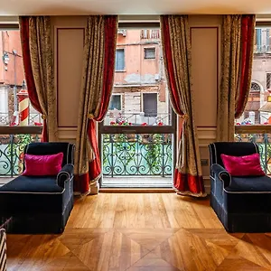 Splendid - Starhotels Collezione **** Benátky