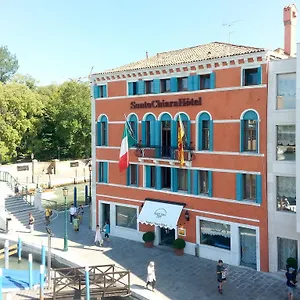 Santa Chiara **** Венеция