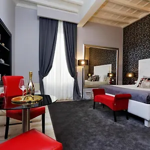** בית הארחה Sistina Twentythree Luxury איטליה