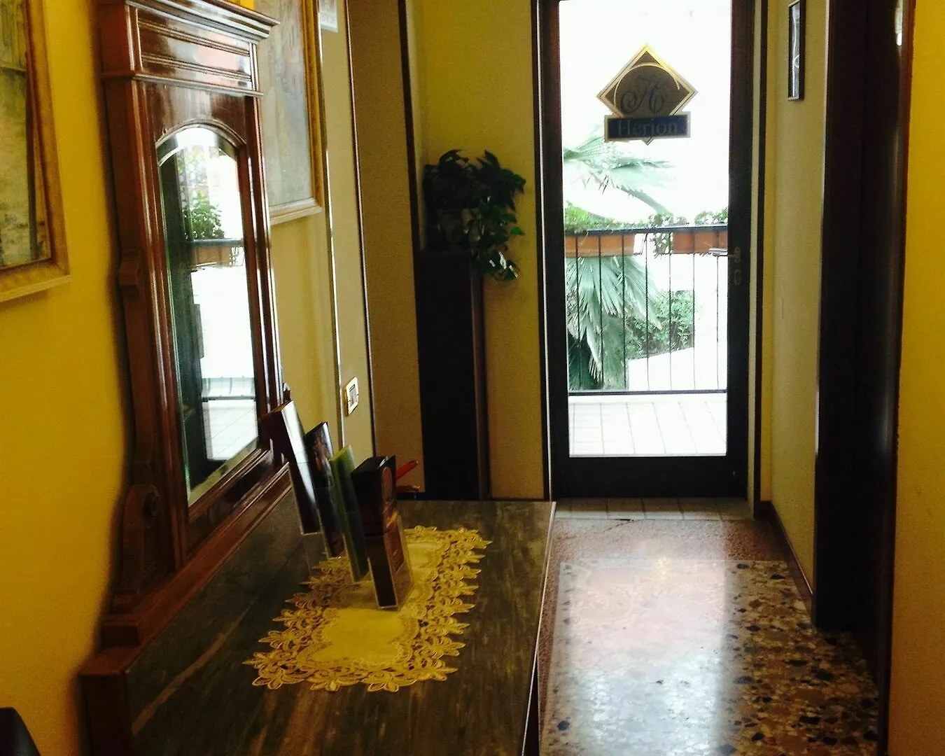Locanda Herion Veneza Casa de hóspedes