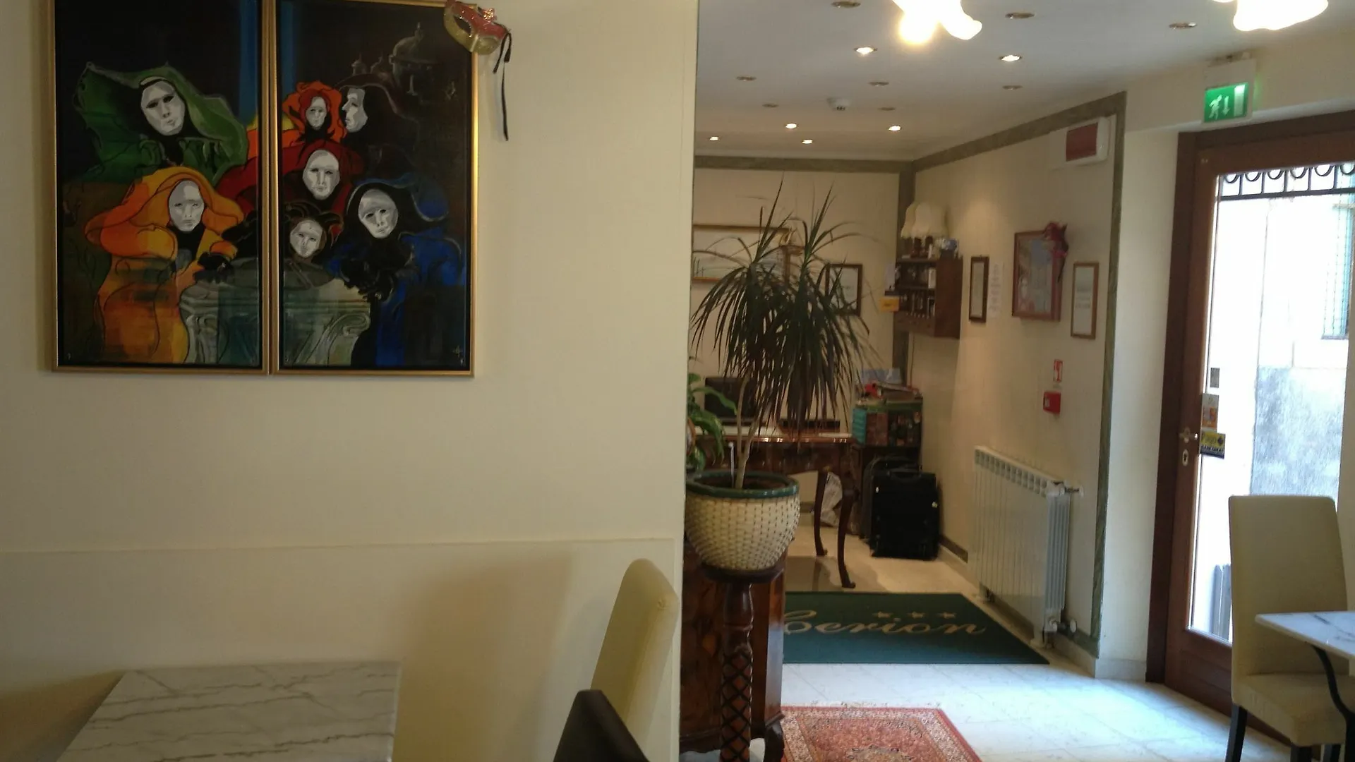 بيت ضيافة Locanda Herion البندقية