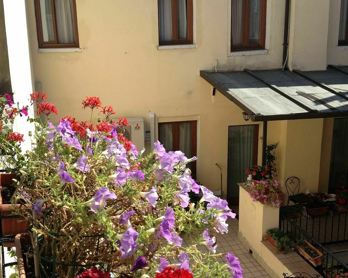 Locanda Herion البندقية 2*,
