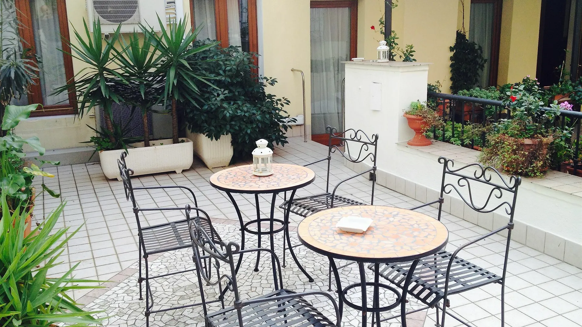 Locanda Herion البندقية