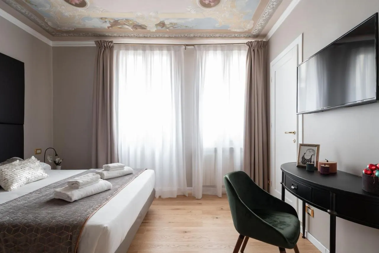 Locanda Herion البندقية بيت ضيافة